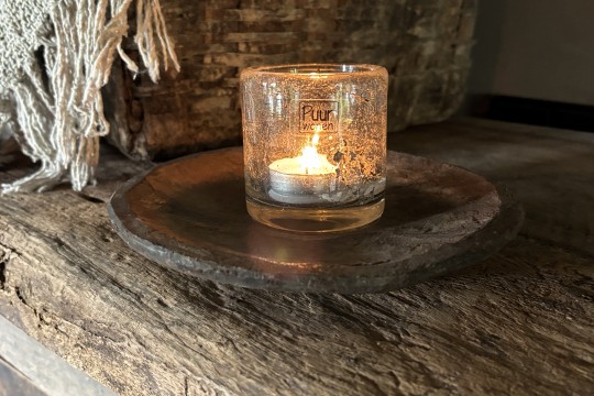 Oud houten schaaltje 2